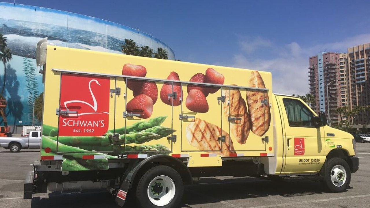 Swanson Food Truck