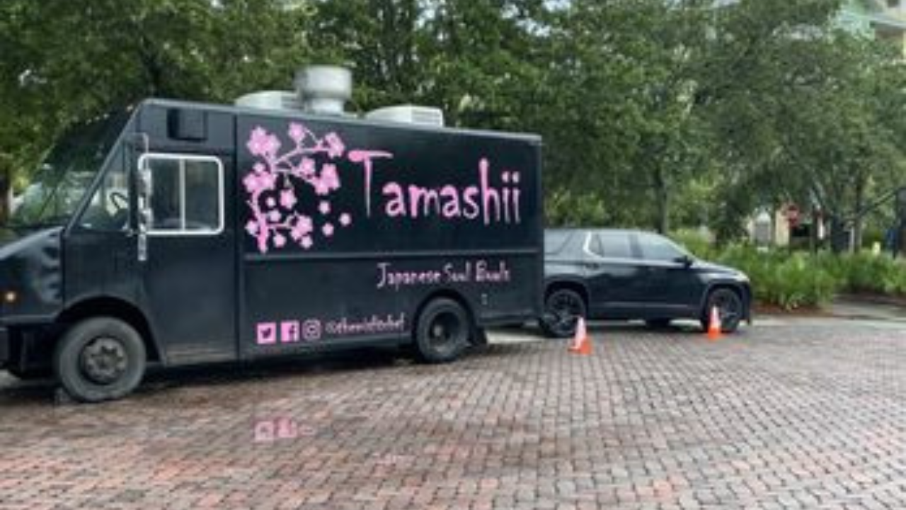 Tamashii Food Truck