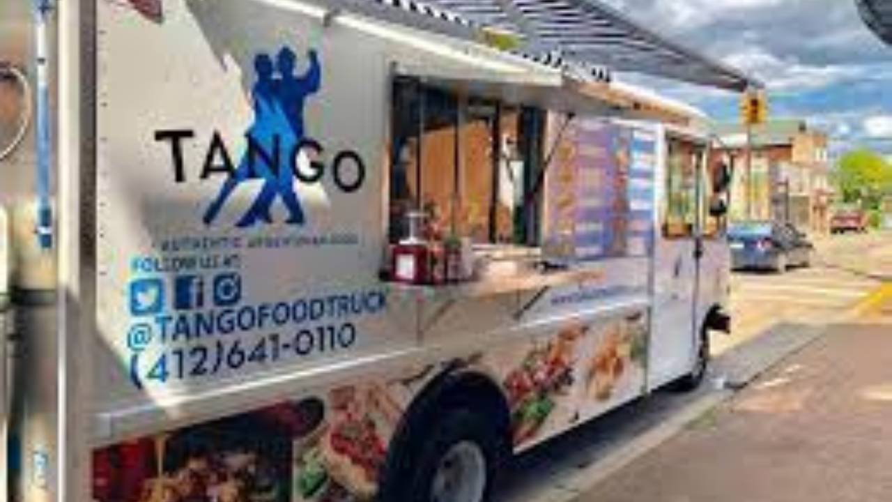 Tango Food Truck