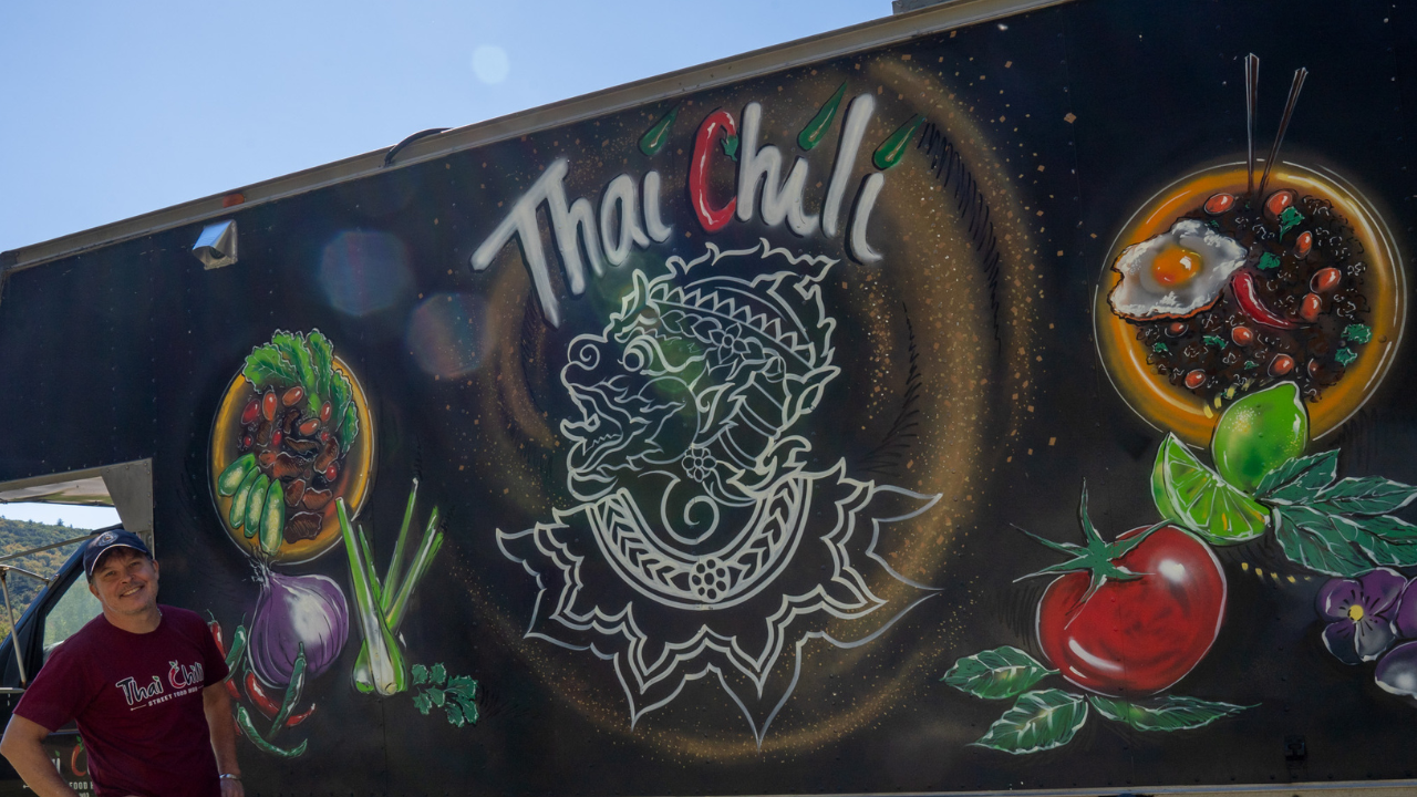 Thai Chili Food Truck