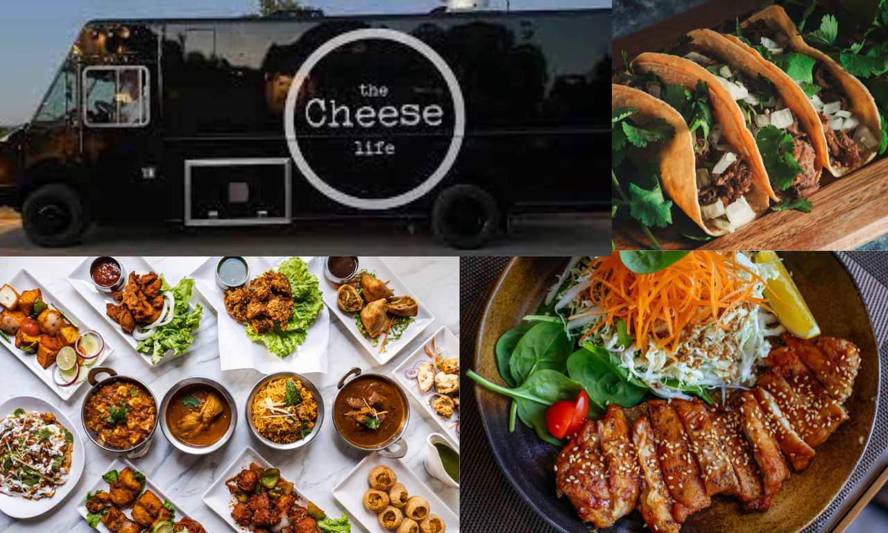 The Cheese Life Food Truck