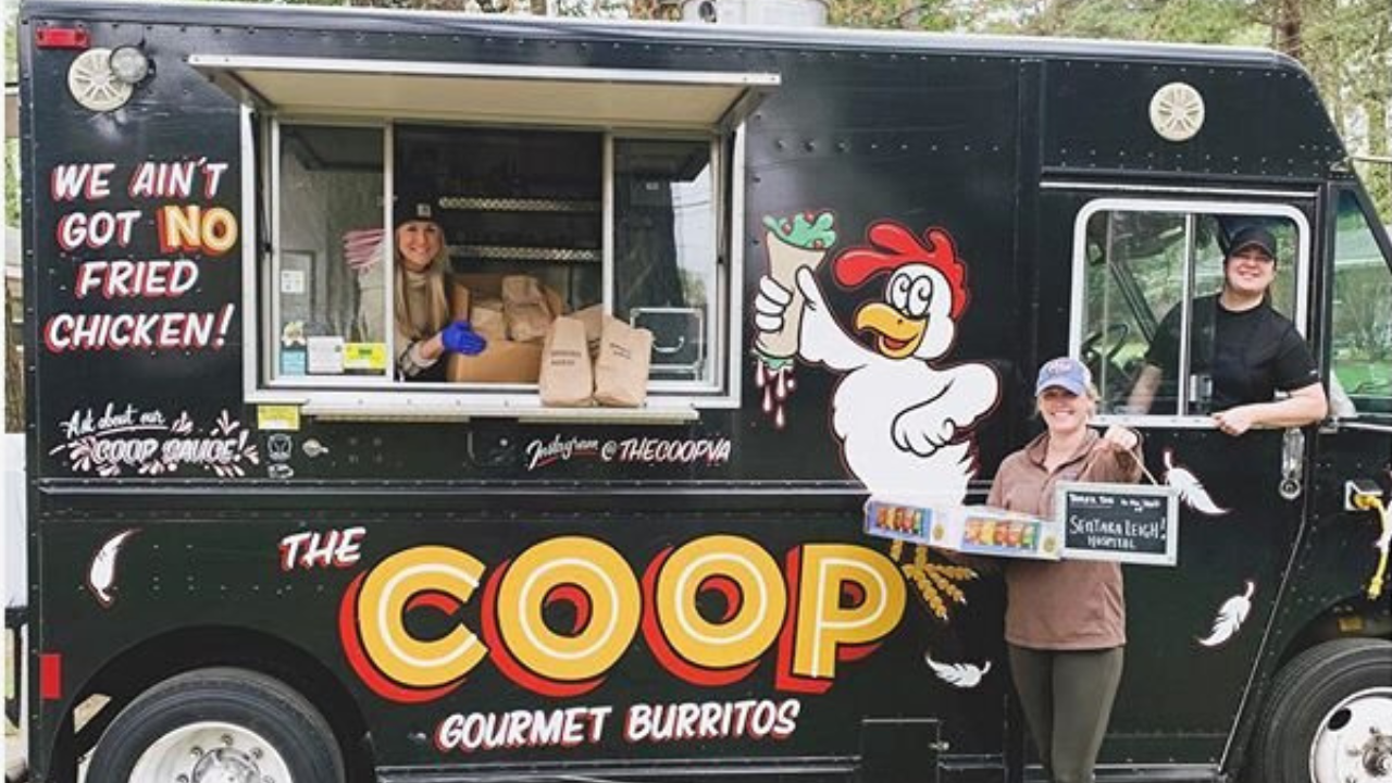 The Coop Food Truck