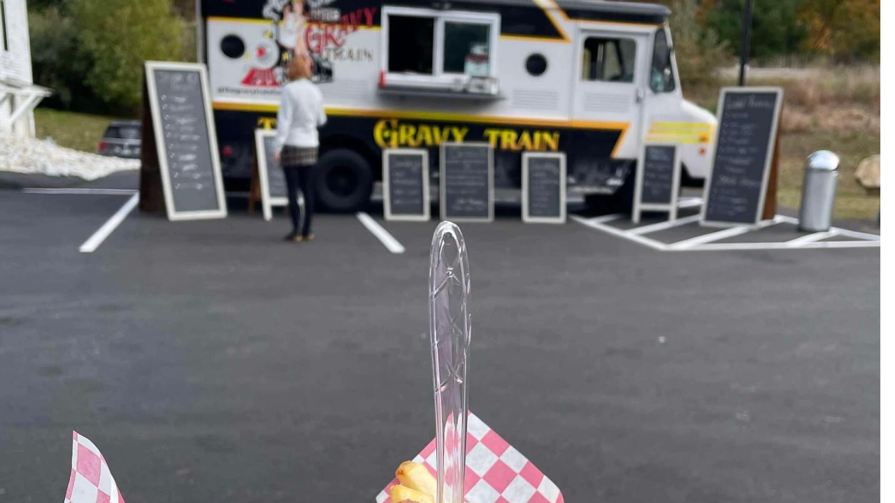 The Gravy Train Food Truck