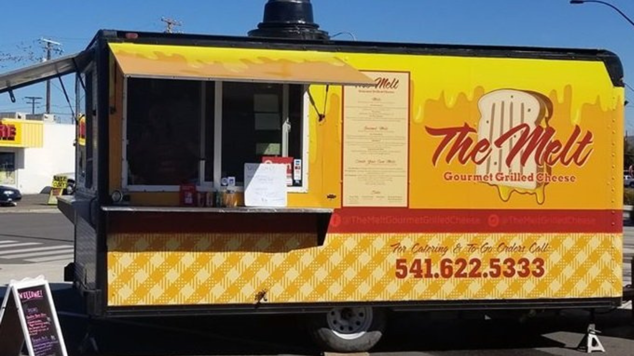The Melt Food Truck