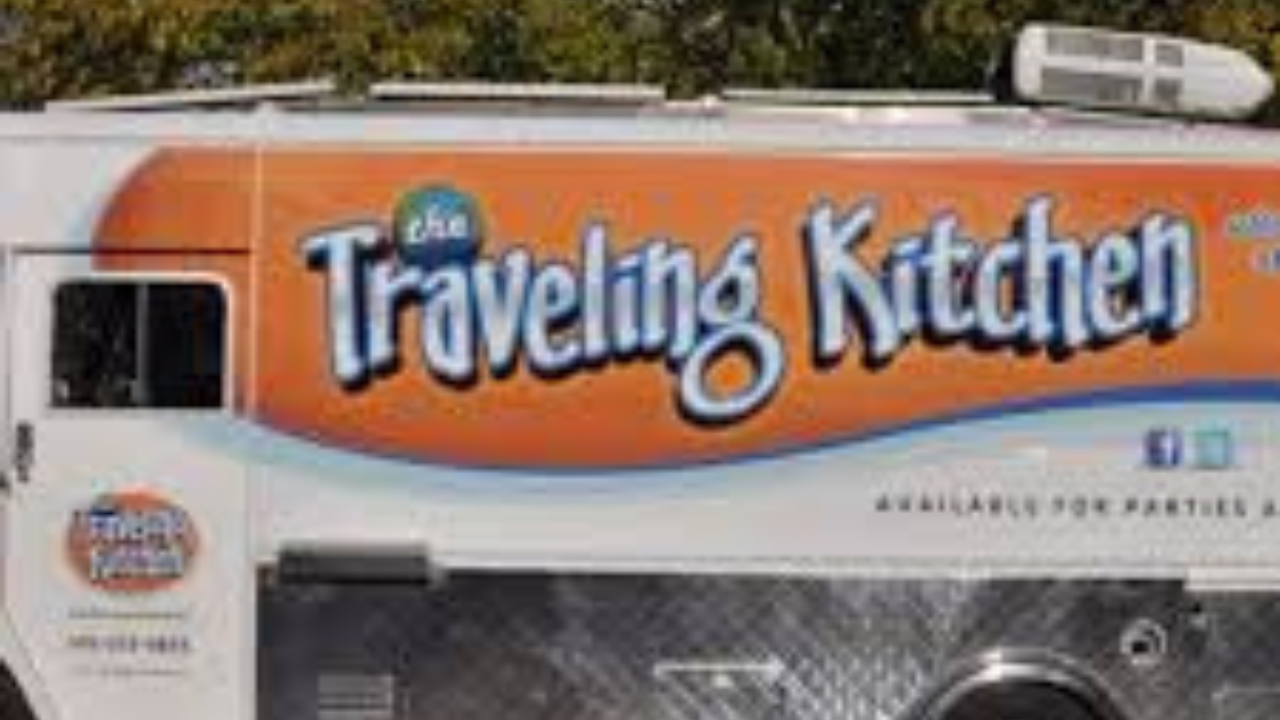 Traveling Kitchen Food Truck
