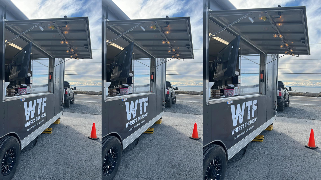 Wtf Food Truck