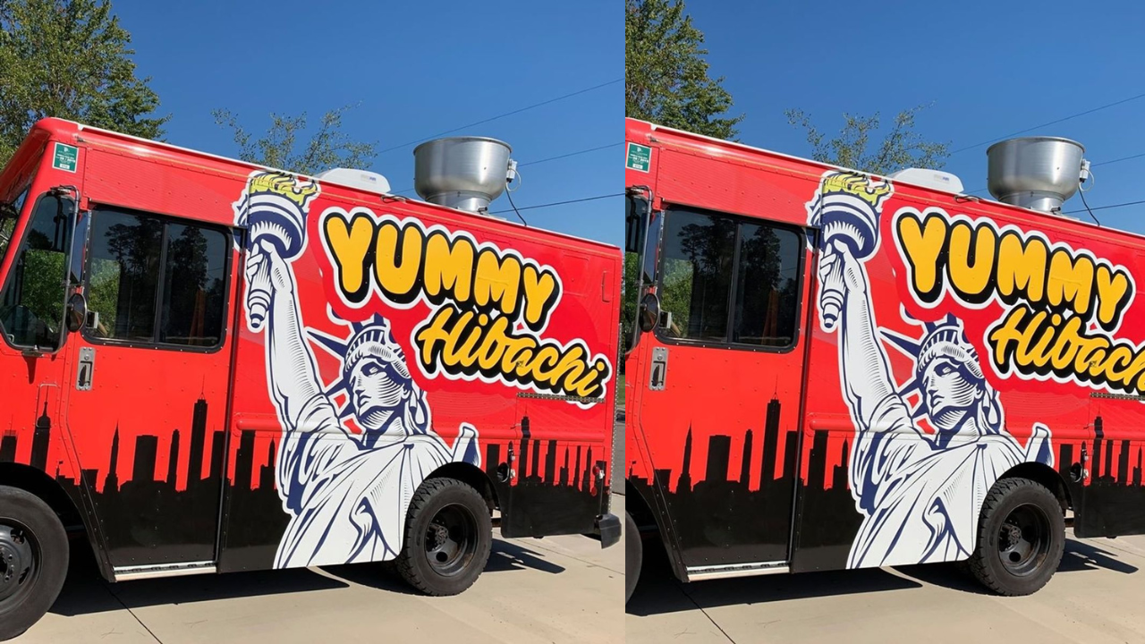 Yummy Yummy Hibachi Food Truck