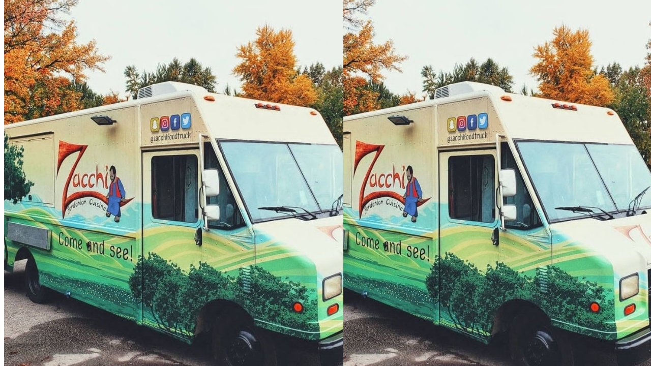 zacchi food truck
