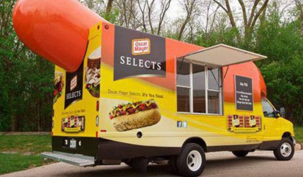 Hot Dog Food Truck
