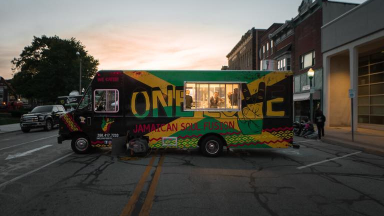 One Love Food Truck