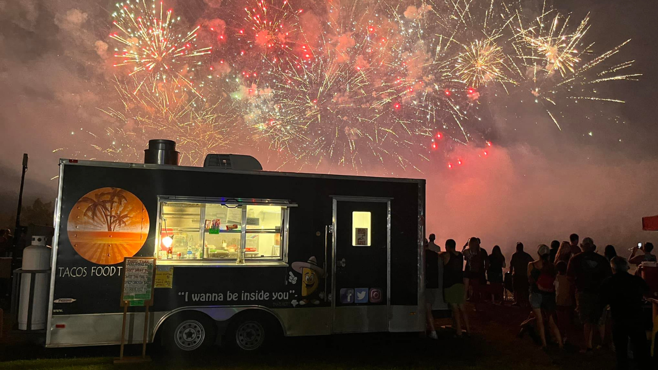 Taco Food Truck