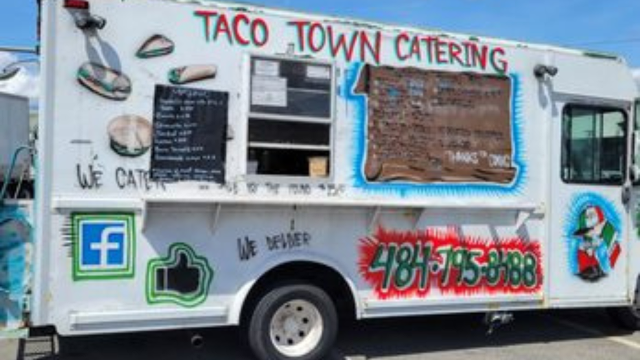 Taco Town Food Truck Menu, Price, Location & Timing